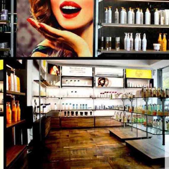 Juice Salons Light where it matters most Design the Future of