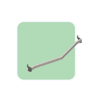 Crossbar v Shaped